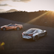 Illustration for article titled The New BMW i8 Coupe And Roadster Now Have Longer Range And 374 HP